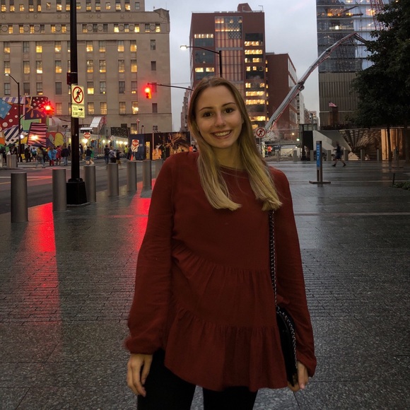 Pretty top FITTS A SMALL - Picture 2 of 4